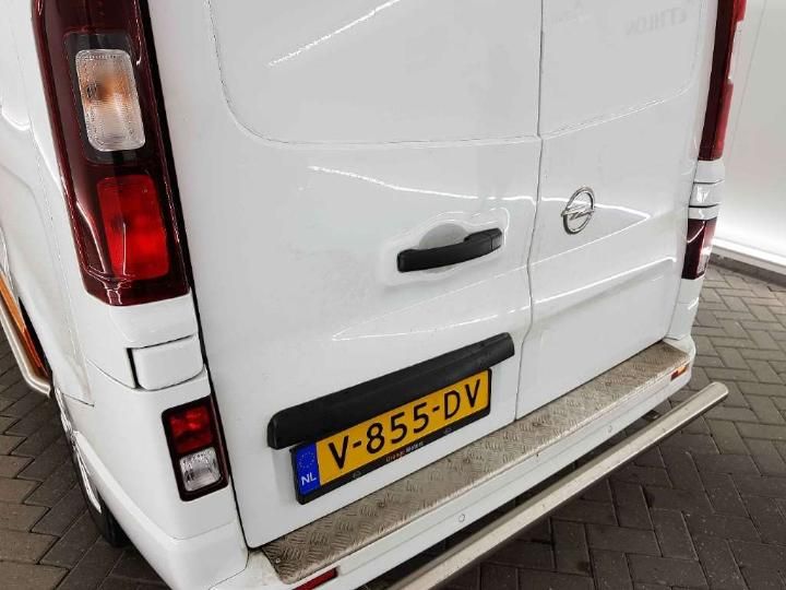 Photo 23 VIN: W0LF7D609HV632089 - OPEL VIVARO GB 