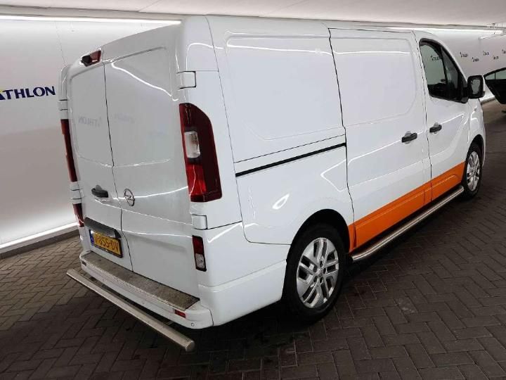 Photo 4 VIN: W0LF7D609HV632089 - OPEL VIVARO GB 