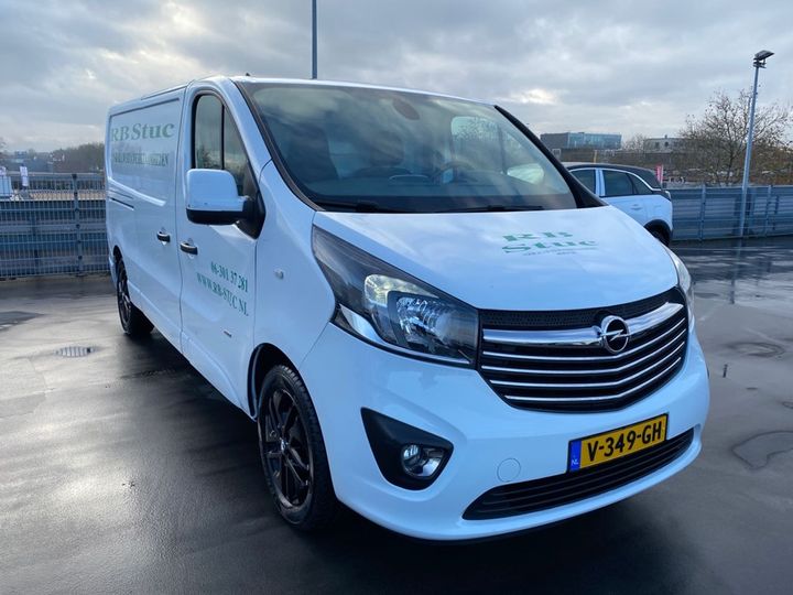 Photo 4 VIN: W0LF7D609HV638569 - OPEL VIVARO 