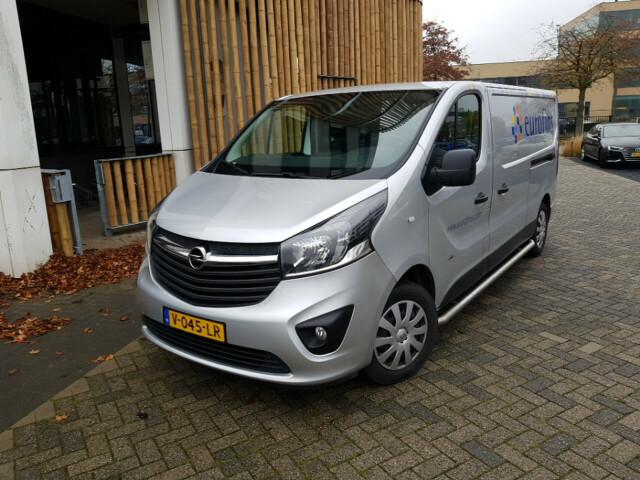 Photo 0 VIN: W0LF7D609HV660121 - OPEL VIVARO 