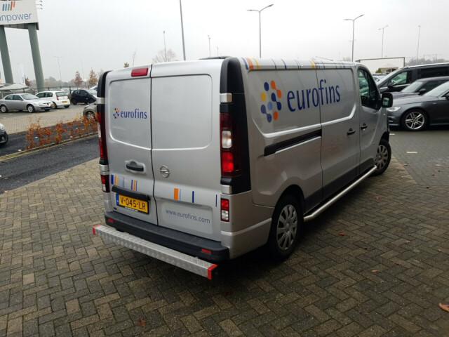 Photo 2 VIN: W0LF7D609HV660121 - OPEL VIVARO 