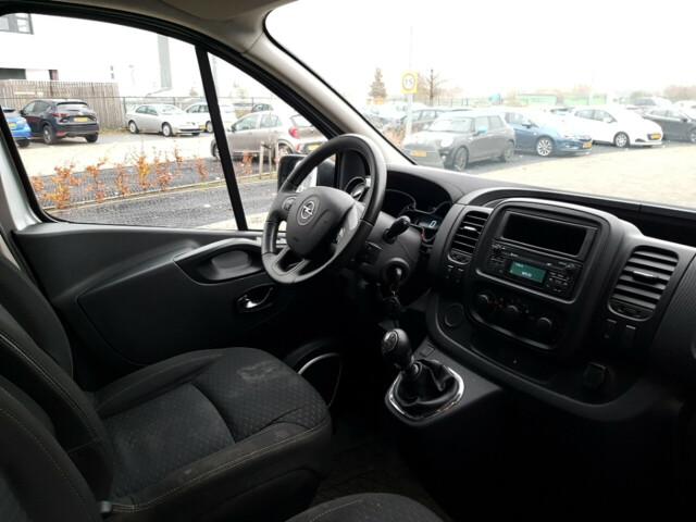 Photo 3 VIN: W0LF7D609HV660121 - OPEL VIVARO 