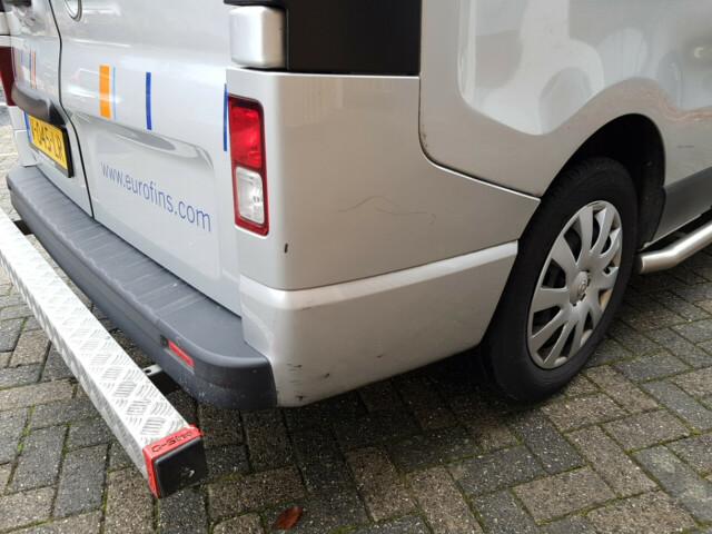 Photo 6 VIN: W0LF7D609HV660121 - OPEL VIVARO 