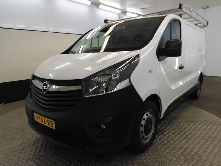 Photo 0 VIN: W0LF7D60XGV664015 - OPEL VIVARO 