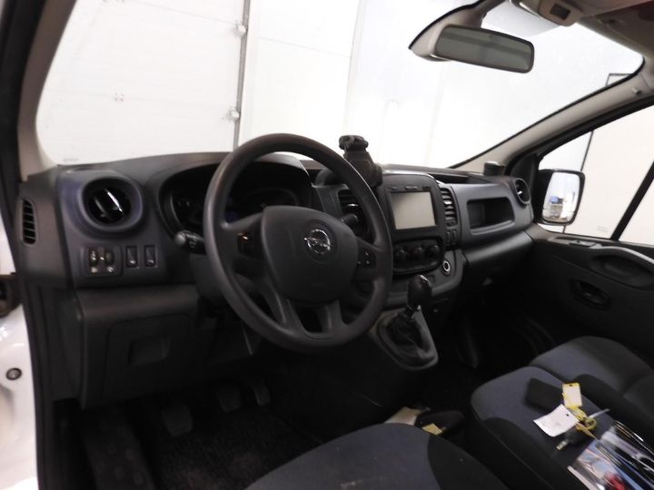 Photo 3 VIN: W0LF7D60XGV664015 - OPEL VIVARO 