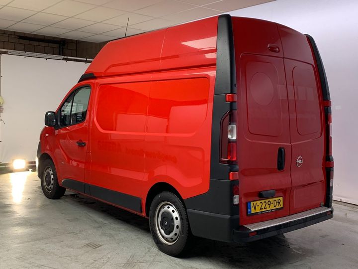 Photo 2 VIN: W0LF7D60XHS019707 - OPEL VIVARO 