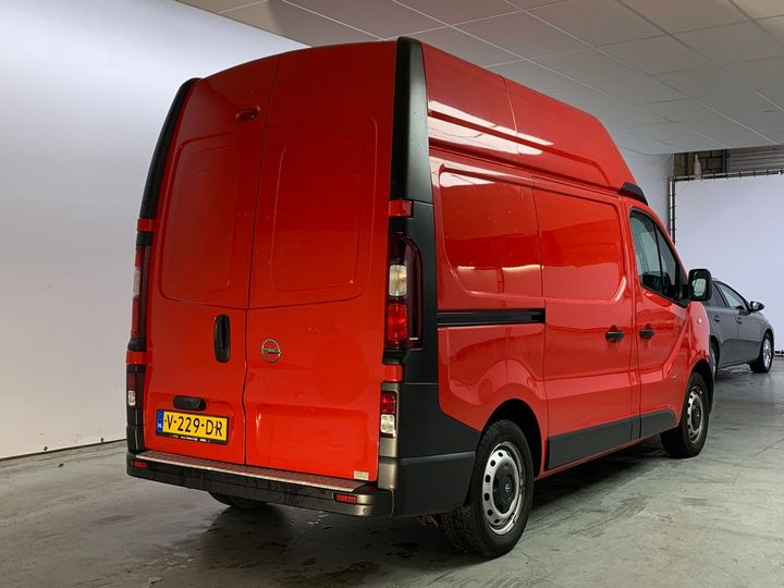 Photo 3 VIN: W0LF7D60XHS019707 - OPEL VIVARO 