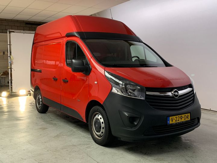 Photo 4 VIN: W0LF7D60XHS019707 - OPEL VIVARO 