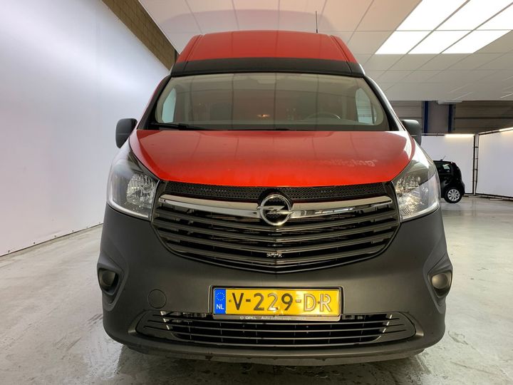 Photo 8 VIN: W0LF7D60XHS019707 - OPEL VIVARO 