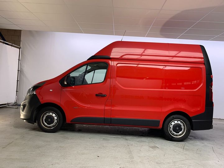 Photo 9 VIN: W0LF7D60XHS019707 - OPEL VIVARO 