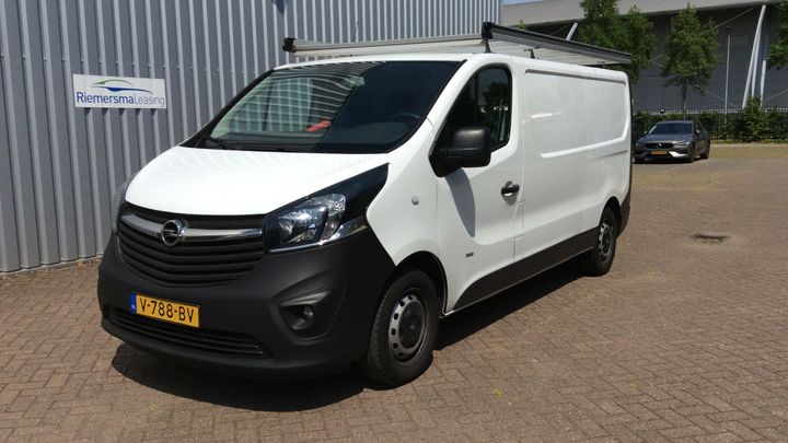 Photo 1 VIN: W0LF7D60XHV612899 - OPEL VIVARO 