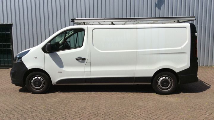 Photo 2 VIN: W0LF7D60XHV612899 - OPEL VIVARO 