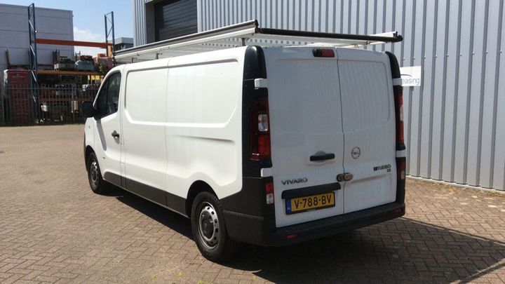 Photo 3 VIN: W0LF7D60XHV612899 - OPEL VIVARO 