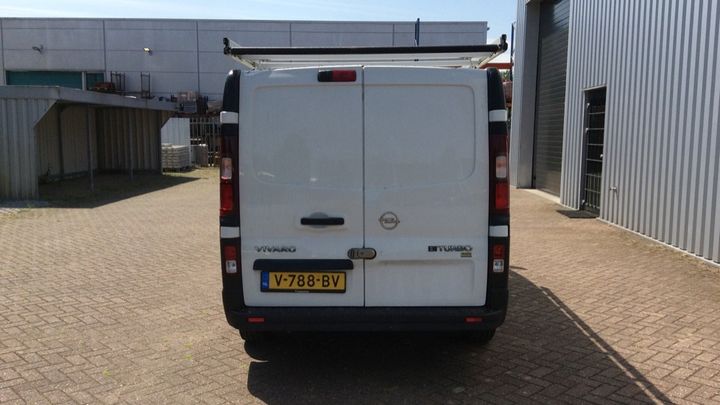 Photo 4 VIN: W0LF7D60XHV612899 - OPEL VIVARO 