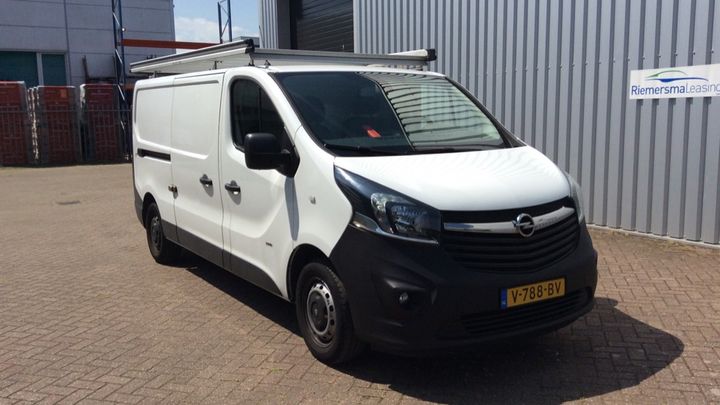 Photo 7 VIN: W0LF7D60XHV612899 - OPEL VIVARO 