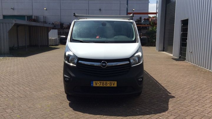 Photo 8 VIN: W0LF7D60XHV612899 - OPEL VIVARO 