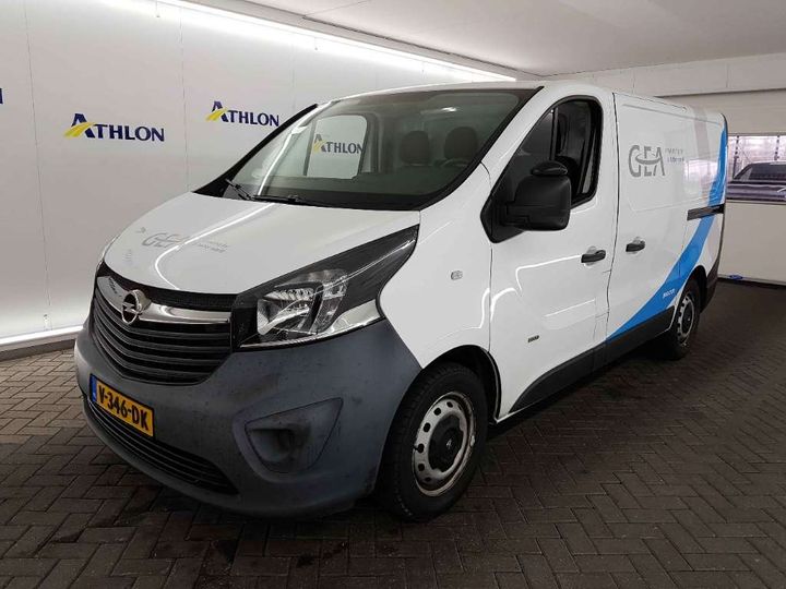 Photo 1 VIN: W0LF7D60XHV612949 - OPEL VIVARO GB 