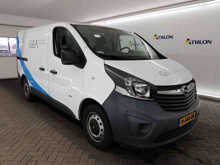 Photo 2 VIN: W0LF7D60XHV612949 - OPEL VIVARO GB 