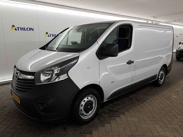 Photo 1 VIN: W0LF7D60XHV614037 - OPEL VIVARO GB 