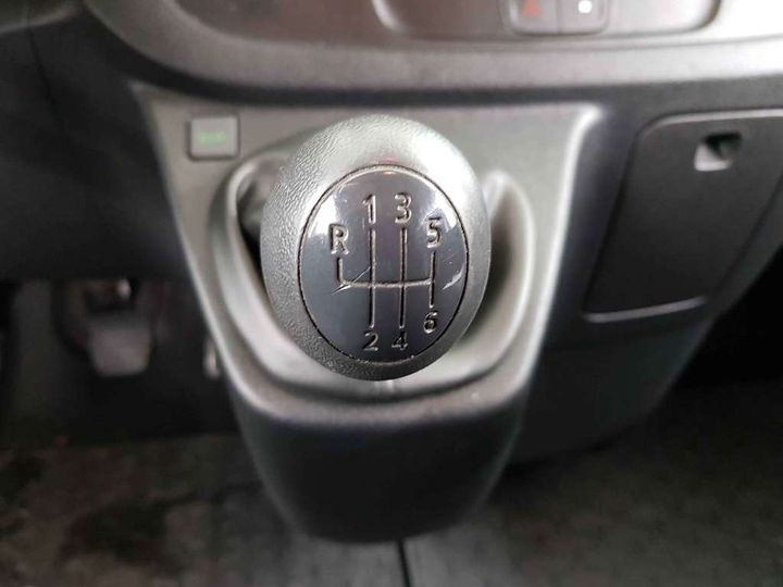 Photo 12 VIN: W0LF7D60XHV614037 - OPEL VIVARO GB 