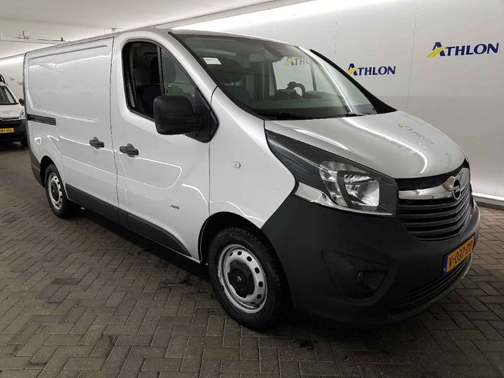 Photo 2 VIN: W0LF7D60XHV614037 - OPEL VIVARO GB 