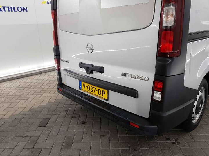 Photo 21 VIN: W0LF7D60XHV614037 - OPEL VIVARO GB 