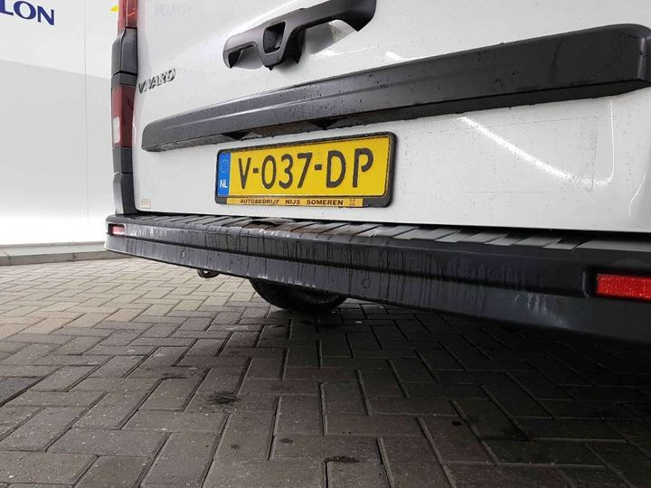 Photo 22 VIN: W0LF7D60XHV614037 - OPEL VIVARO GB 