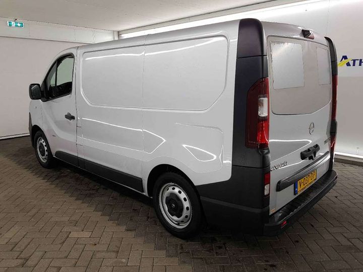 Photo 3 VIN: W0LF7D60XHV614037 - OPEL VIVARO GB 