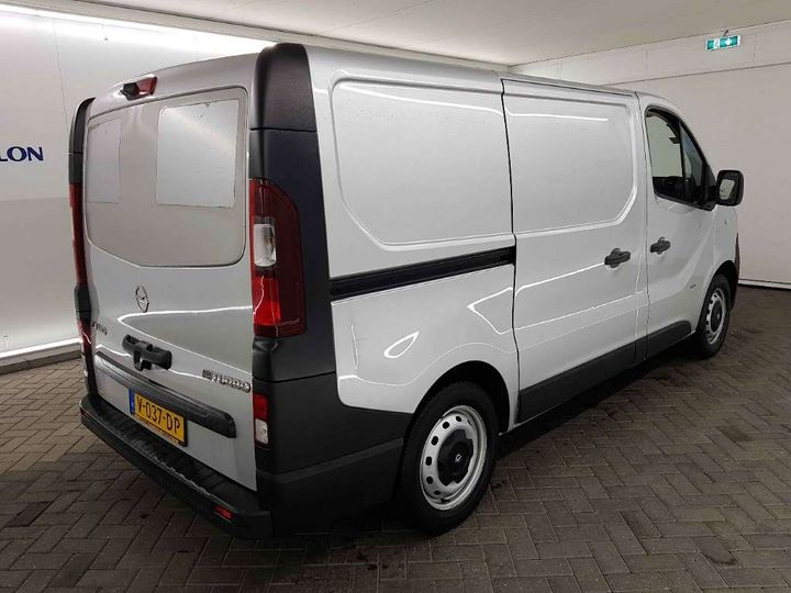 Photo 4 VIN: W0LF7D60XHV614037 - OPEL VIVARO GB 