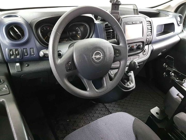 Photo 7 VIN: W0LF7D60XHV614037 - OPEL VIVARO GB 