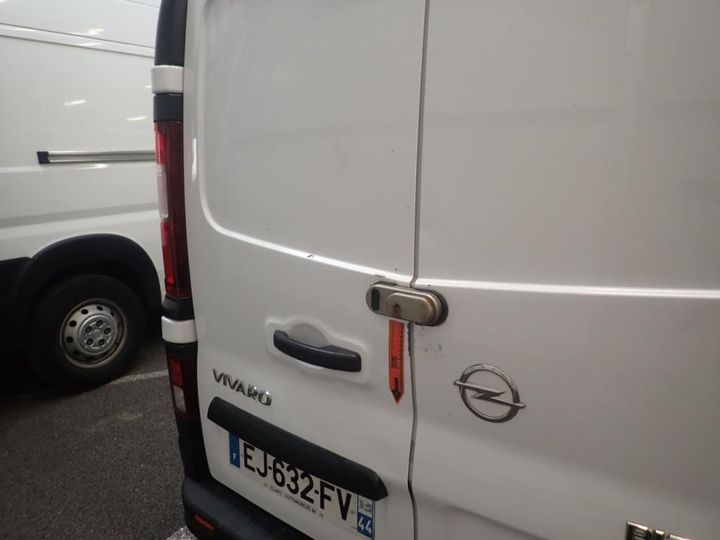 Photo 35 VIN: W0LF7D60XHV614152 - OPEL VIVARO 