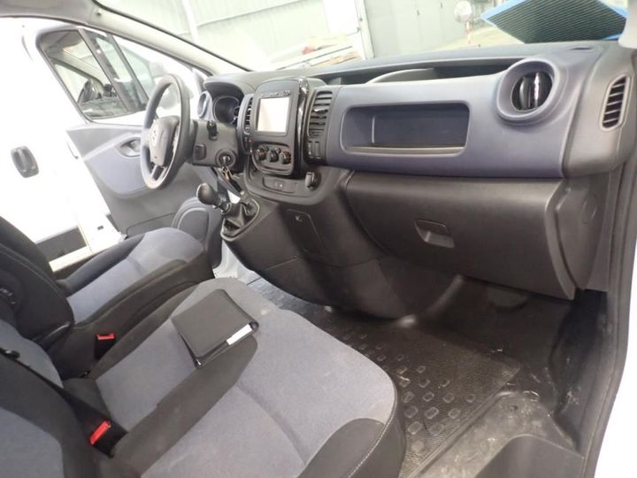 Photo 5 VIN: W0LF7D60XHV614152 - OPEL VIVARO 