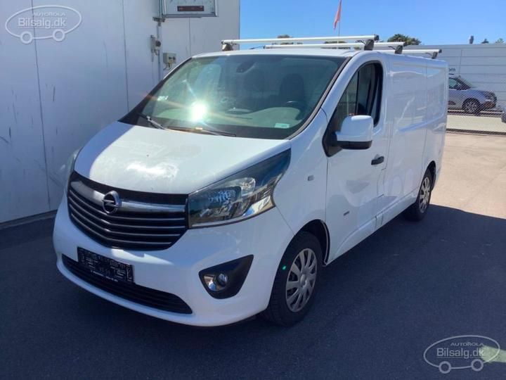 Photo 0 VIN: W0LF7D60XHV618122 - OPEL VIVARO PANEL VAN 