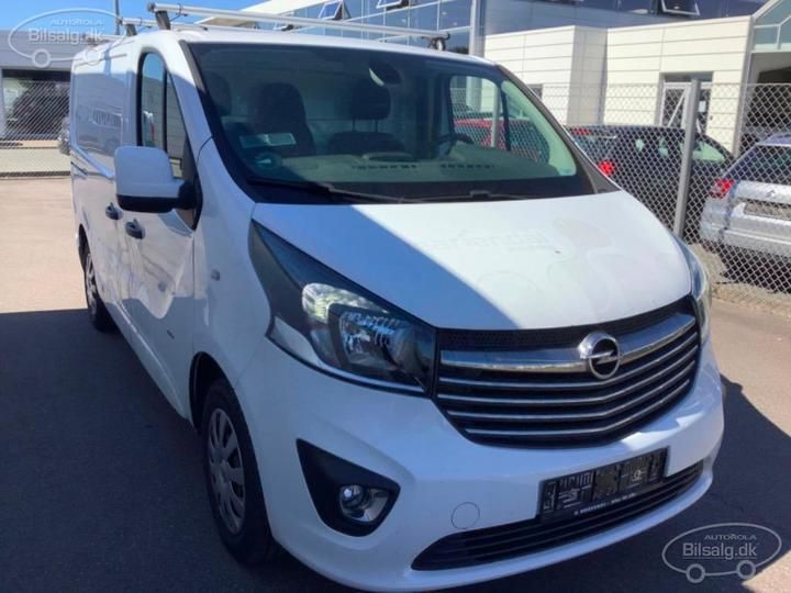 Photo 10 VIN: W0LF7D60XHV618122 - OPEL VIVARO PANEL VAN 