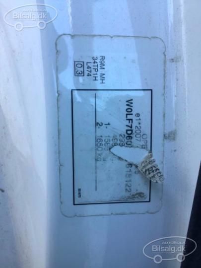 Photo 12 VIN: W0LF7D60XHV618122 - OPEL VIVARO PANEL VAN 