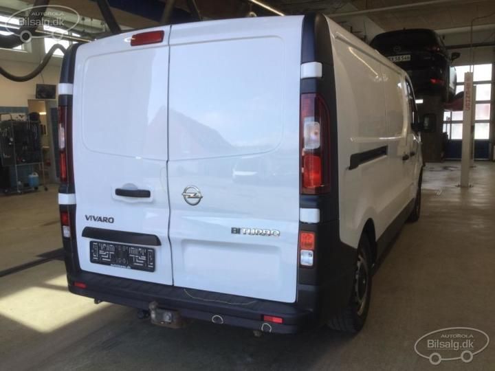 Photo 5 VIN: W0LF7D60XHV631517 - OPEL VIVARO PANEL VAN 