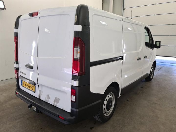 Photo 2 VIN: W0LF7D60XHV634322 - OPEL VIVARO 