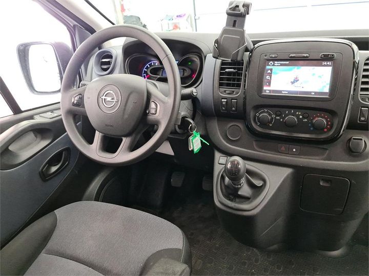 Photo 23 VIN: W0LF7D60XHV634322 - OPEL VIVARO 