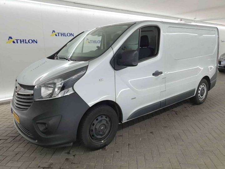 Photo 1 VIN: W0LF7D60XHV638273 - OPEL VIVARO GB 