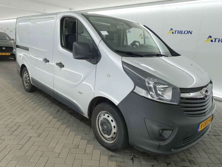 Photo 2 VIN: W0LF7D60XHV638273 - OPEL VIVARO GB 