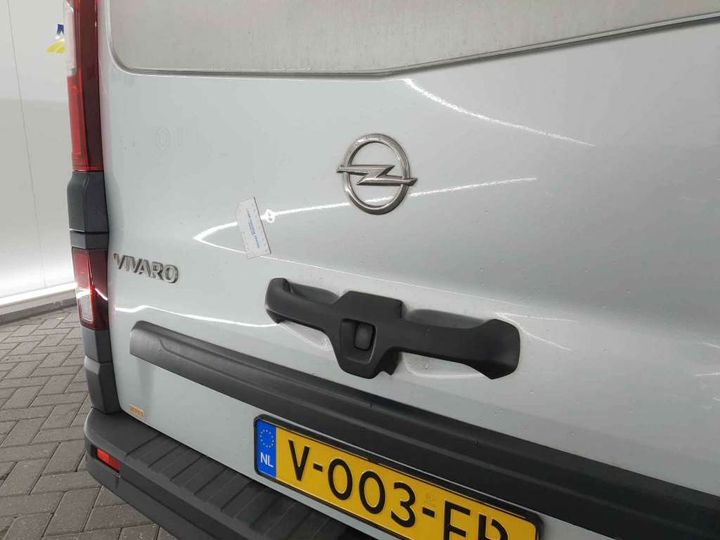 Photo 23 VIN: W0LF7D60XHV638273 - OPEL VIVARO GB 