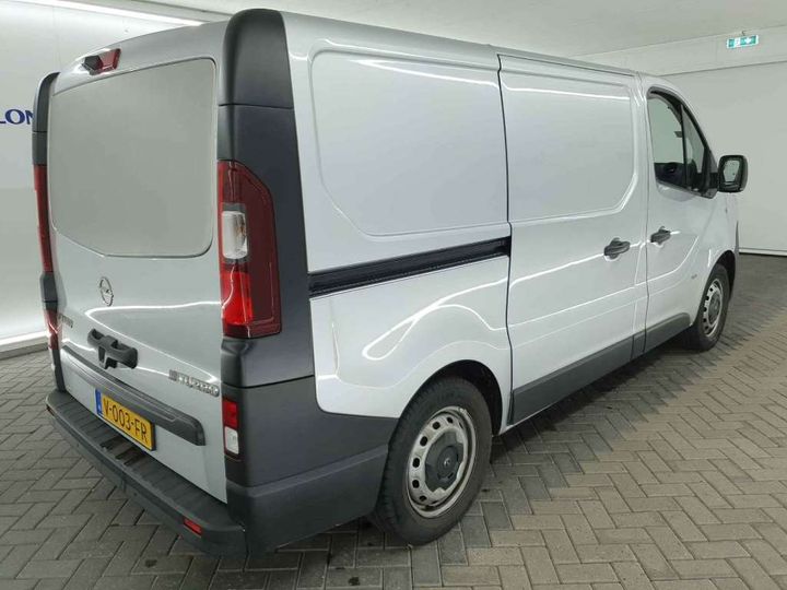 Photo 4 VIN: W0LF7D60XHV638273 - OPEL VIVARO GB 