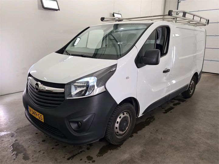 Photo 1 VIN: W0LF7D60XHV652366 - OPEL VIVARO 