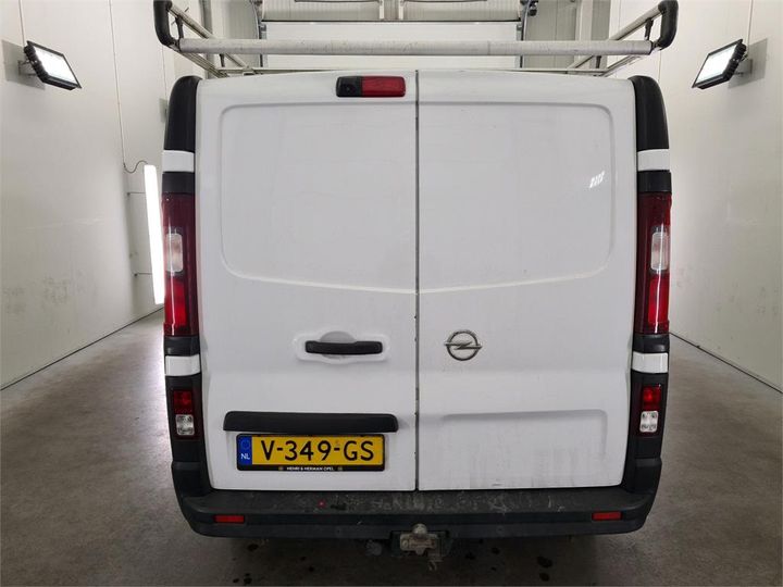 Photo 10 VIN: W0LF7D60XHV652366 - OPEL VIVARO 