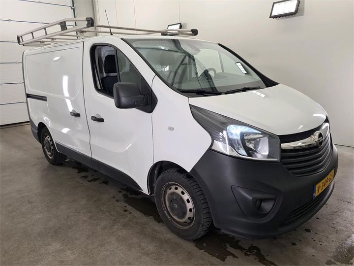 Photo 17 VIN: W0LF7D60XHV652366 - OPEL VIVARO 