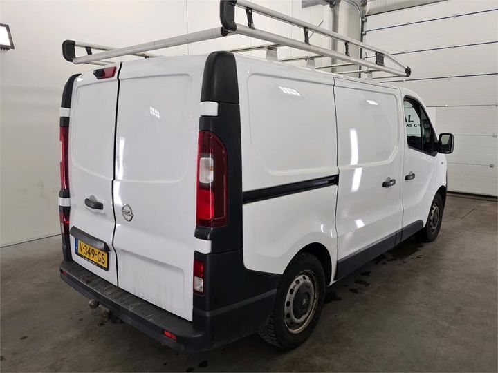 Photo 2 VIN: W0LF7D60XHV652366 - OPEL VIVARO 