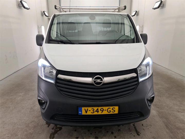 Photo 24 VIN: W0LF7D60XHV652366 - OPEL VIVARO 