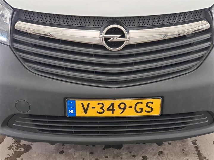 Photo 5 VIN: W0LF7D60XHV652366 - OPEL VIVARO 