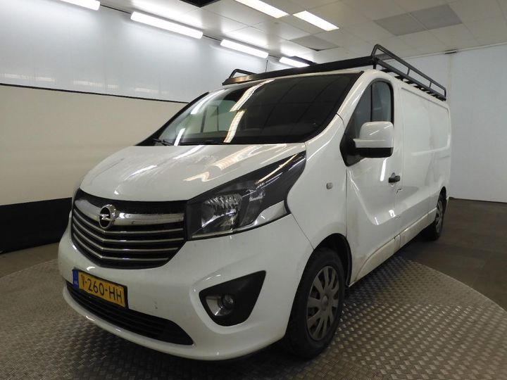 Photo 2 VIN: W0LF7D60XHV659270 - OPEL VIVARO 