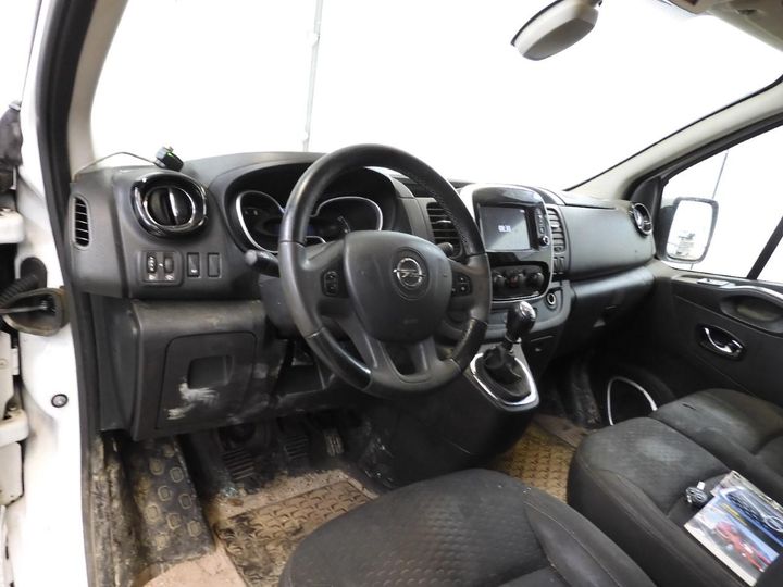 Photo 3 VIN: W0LF7D60XHV659270 - OPEL VIVARO 